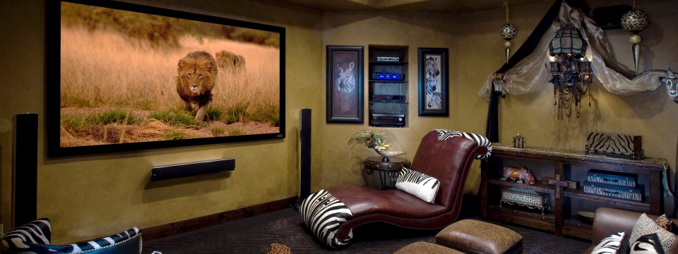 home theater basement renovation montreal