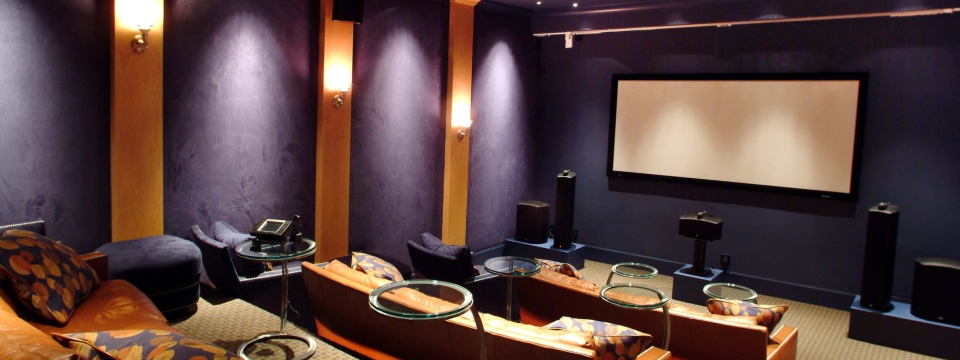 home theater basement renovation montreal