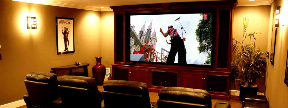 home theater basement renovation montreal