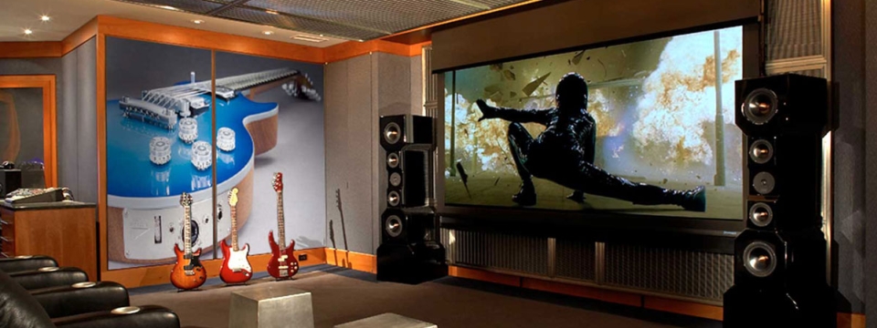 home theater basement renovation montreal