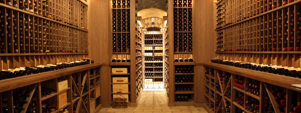 wine cellar basement renovation Montreal