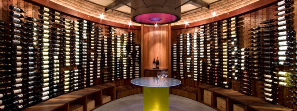 wine cellar basement renovation Montreal