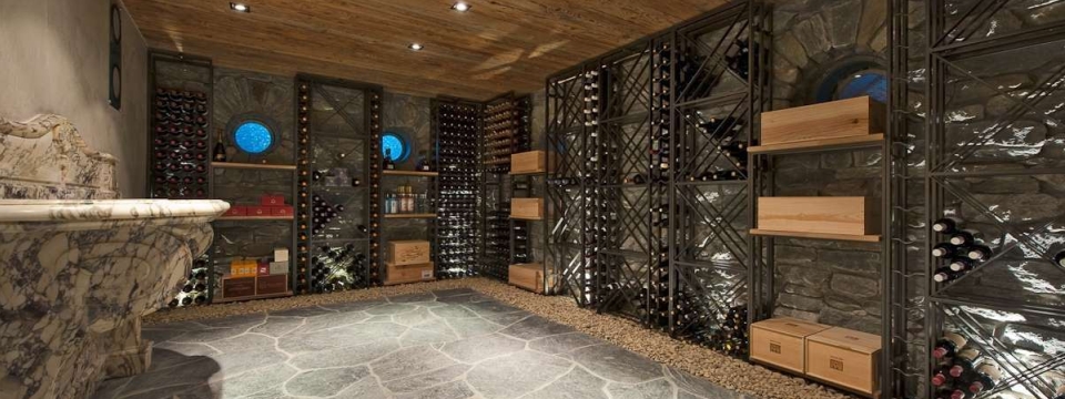 wine cellar basement renovation Montreal