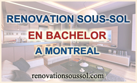 bachelor sous sol renovation