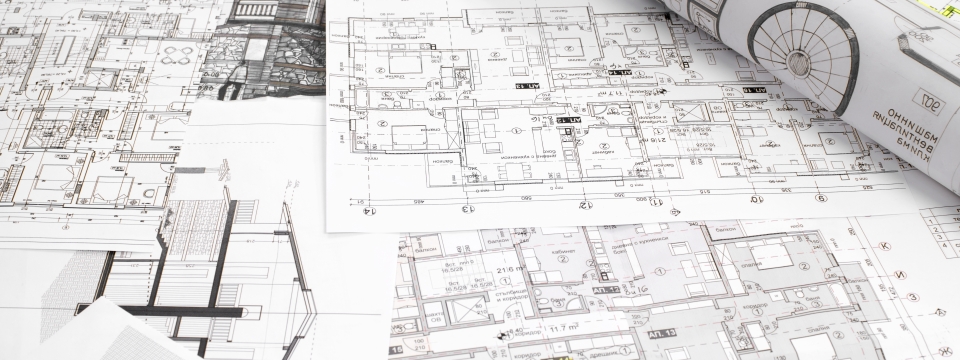 croquis plan renovation sous sol